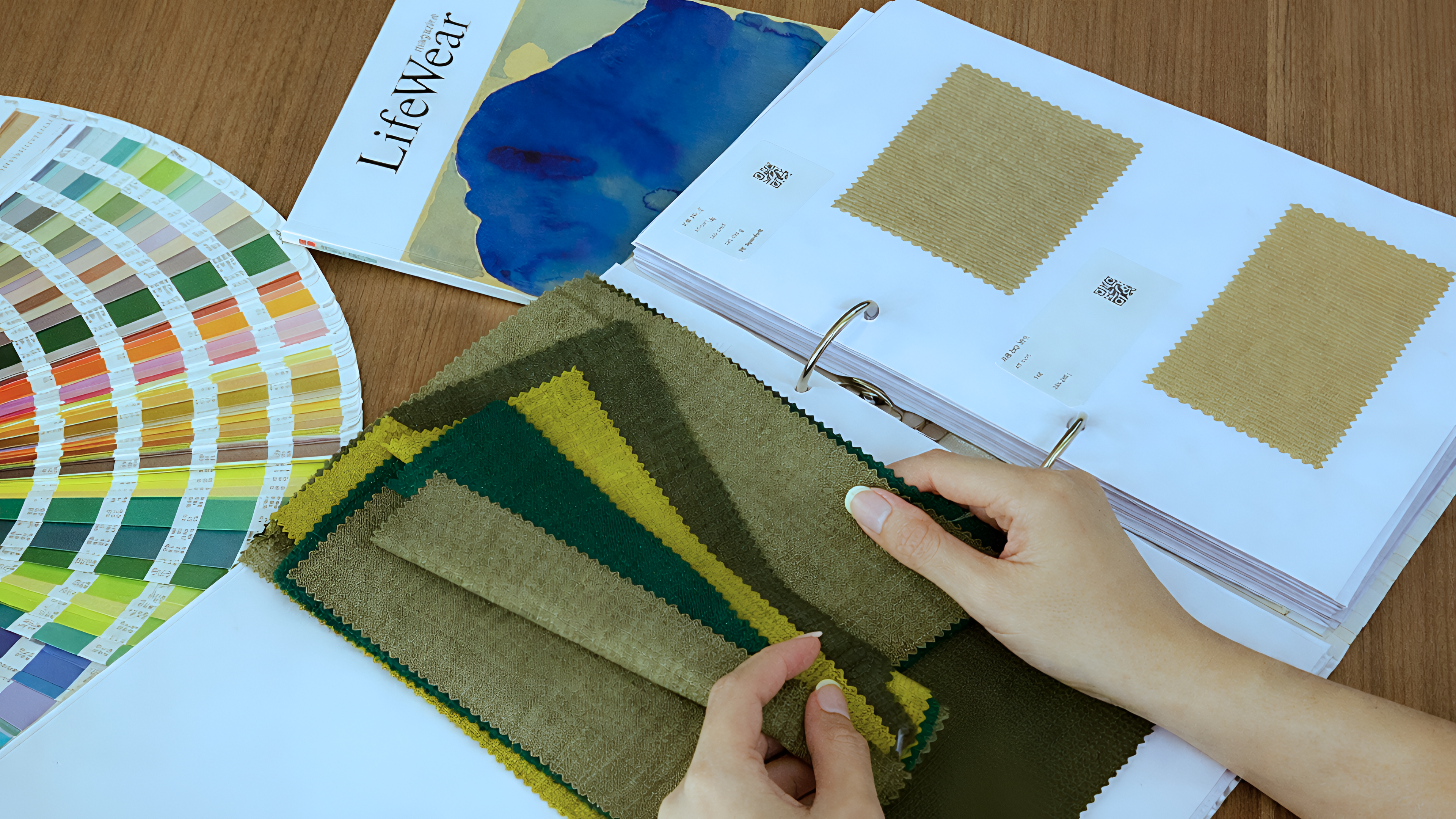 Koleksi Premium - Kain Mewah Eksklusif